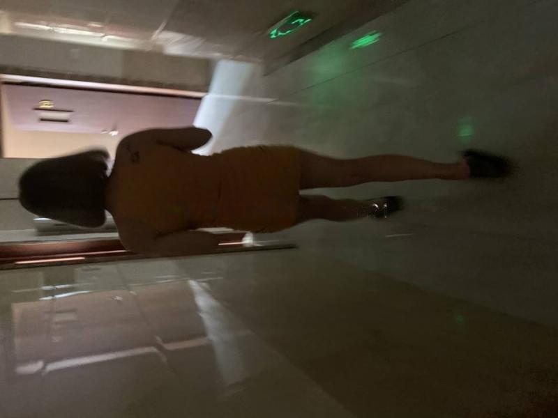 佳家北园旁边清源池，看到别人一